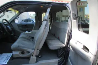 2000 Ford F-150 XLT