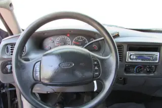 2000 Ford F-150 XLT
