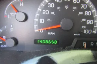 2000 Ford F-150 XLT
