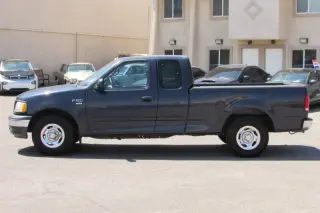 2000 Ford F-150 XLT