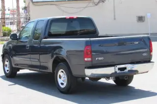 2000 Ford F-150 XLT