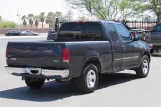 2000 Ford F-150 XLT