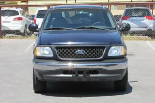 2000 Ford F-150 XLT