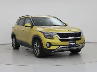 Kia Seltos 2021 AWD SX Turbo 4dr SUV