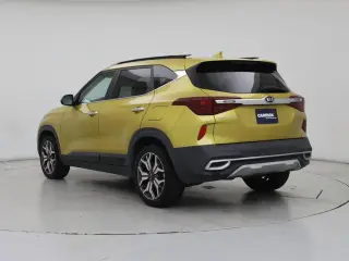 Kia Seltos 2021 AWD SX Turbo 4dr SUV