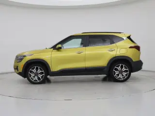 Kia Seltos 2021 AWD SX Turbo 4dr SUV