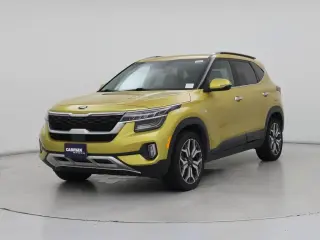 Kia Seltos 2021 AWD SX Turbo 4dr SUV