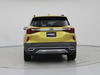 Kia Seltos 2021 AWD SX Turbo 4dr SUV