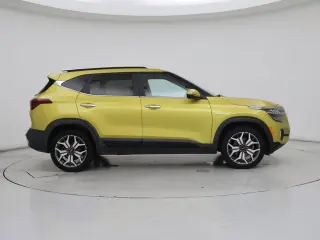 Kia Seltos 2021 AWD SX Turbo 4dr SUV