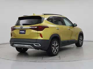 Kia Seltos 2021 AWD SX Turbo 4dr SUV