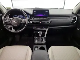 Kia Seltos 2021 AWD SX Turbo 4dr SUV