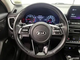 Kia Seltos 2021 AWD SX Turbo 4dr SUV
