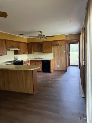 Propiedad en alquiler con 3 habitaciones y 2 baños en DeBerry