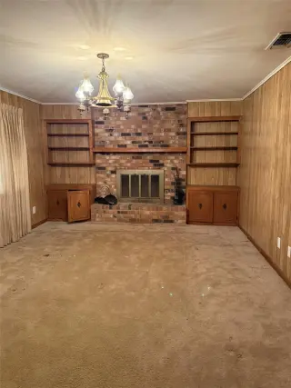 Propiedad en alquiler con 3 habitaciones y 2 baños en DeBerry