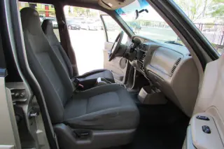 2001 Ford Explorer Sport Trac