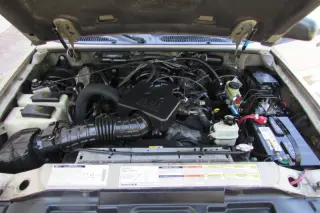2001 Ford Explorer Sport Trac