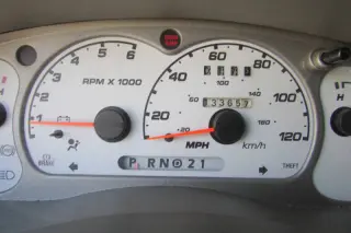 2001 Ford Explorer Sport Trac