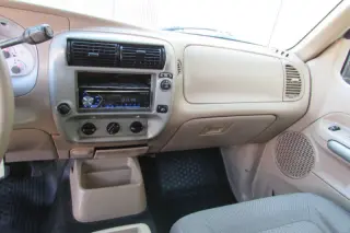 2001 Ford Explorer Sport Trac