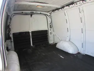 2013 Chevrolet Express 2500