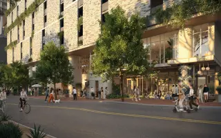Propiedad en alquiler con 2 habitaciones y 2 baños en Austin