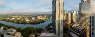 Propiedad en alquiler con 2 habitaciones y 2 baños en Austin