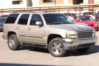 2003 GMC Yukon SLT