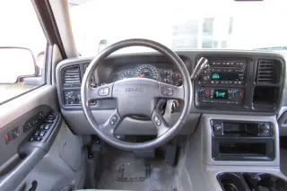2003 GMC Yukon SLT