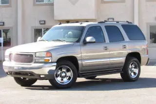 2003 GMC Yukon SLT