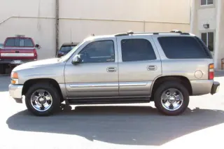 2003 GMC Yukon SLT