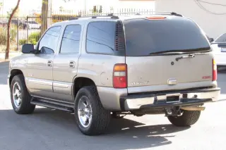 2003 GMC Yukon SLT