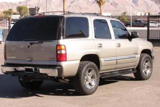 2003 GMC Yukon SLT
