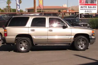 2003 GMC Yukon SLT