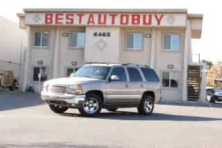 2003 GMC Yukon SLT