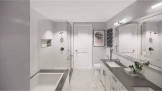 Propiedad en alquiler con 2 habitaciones y 2 baños en Austin