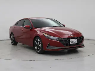 Hyundai ELANTRA 2022 Limited 4dr Sedan SULEV