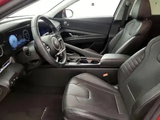 Hyundai ELANTRA 2022 Limited 4dr Sedan SULEV