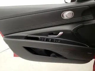 Hyundai ELANTRA 2022 Limited 4dr Sedan SULEV