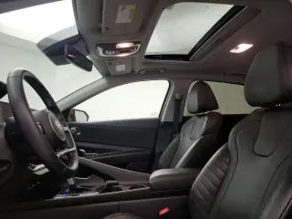 Hyundai ELANTRA 2022 Limited 4dr Sedan SULEV