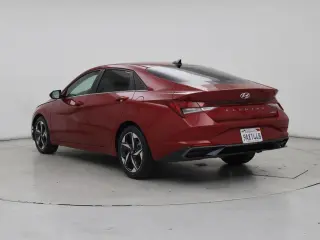 Hyundai ELANTRA 2022 Limited 4dr Sedan SULEV