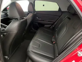 Hyundai ELANTRA 2022 Limited 4dr Sedan SULEV