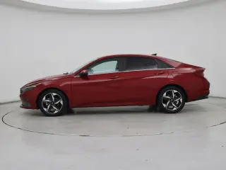 Hyundai ELANTRA 2022 Limited 4dr Sedan SULEV