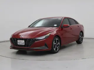 Hyundai ELANTRA 2022 Limited 4dr Sedan SULEV