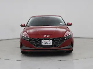 Hyundai ELANTRA 2022 Limited 4dr Sedan SULEV