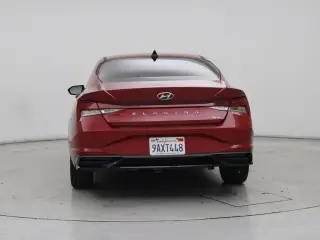 Hyundai ELANTRA 2022 Limited 4dr Sedan SULEV