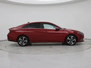 Hyundai ELANTRA 2022 Limited 4dr Sedan SULEV