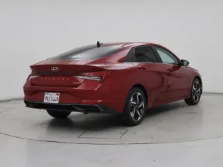Hyundai ELANTRA 2022 Limited 4dr Sedan SULEV