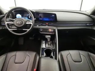Hyundai ELANTRA 2022 Limited 4dr Sedan SULEV