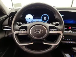 Hyundai ELANTRA 2022 Limited 4dr Sedan SULEV