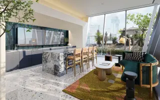 Propiedad en alquiler con 2 habitaciones y 2 baños en Austin