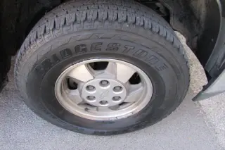 2002 Chevrolet Suburban 1500 LT
